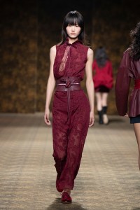 Shiatzy Chen Fall 2026 Ready-to-Wear Collection at Paris Fashion Week