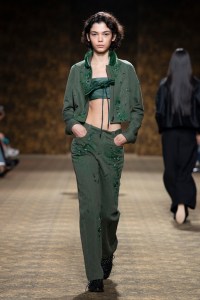 Shiatzy Chen Fall 2026 Ready-to-Wear Collection at Paris Fashion Week