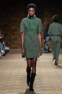 Shiatzy Chen Fall 2026 Ready-to-Wear Collection at Paris Fashion Week