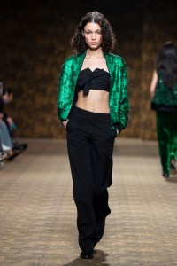 Shiatzy Chen Fall 2026 Ready-to-Wear Collection at Paris Fashion Week