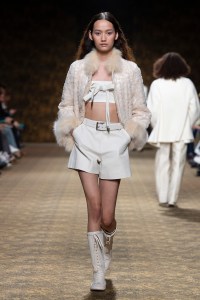 Shiatzy Chen Fall 2026 Ready-to-Wear Collection at Paris Fashion Week