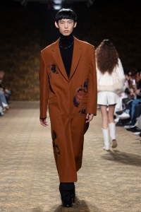 Shiatzy Chen Fall 2026 Ready-to-Wear Collection at Paris Fashion Week