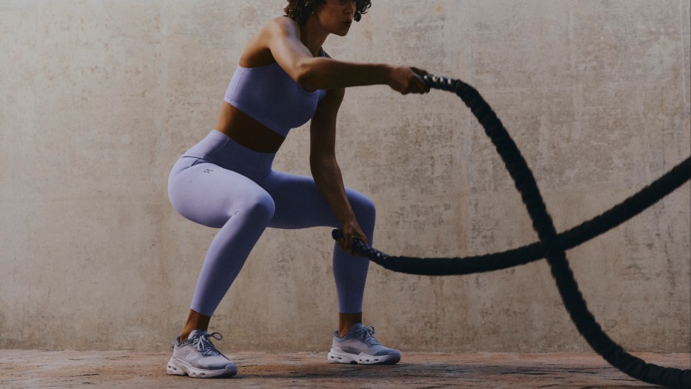 Apparel continues to gain in importance for On Holding.