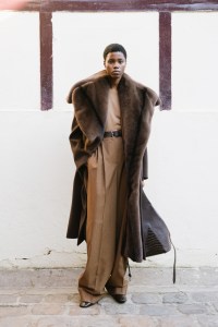 Backstage at Stella McCartney Fall 2026 Ready-to-Wear Collection at Paris Fashion Week