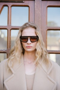 Backstage at Stella McCartney Fall 2026 Ready-to-Wear Collection at Paris Fashion Week