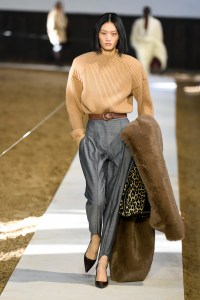 Stella McCartney Fall 2026 Ready-to-Wear Collection at Paris Fashion Week