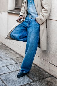 Street Style Shoes at Paris Fashion Week