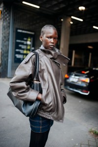 Street Style at Paris Fashion Week Fall 2026