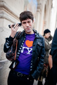 Street Style at Paris Fashion Week Fall 2026