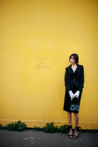 Street Style at Paris Fashion Week Fall 2026