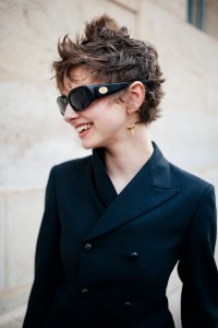 Street Style at Paris Fashion Week Fall 2026