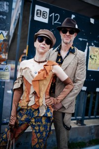 Street Style at Paris Fashion Week Fall 2026