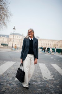 Street Style at Paris Fashion Week Fall 2026