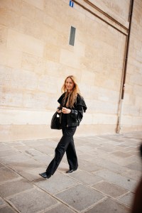 Street Style at Paris Fashion Week Fall 2026