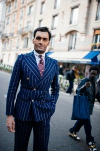 Street Style at Paris Fashion Week Fall 2026