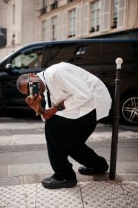 Street Style at Paris Fashion Week Fall 2026