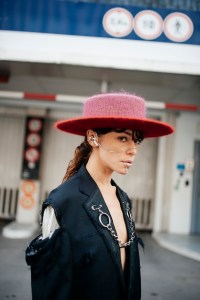 Street Style at Paris Fashion Week Fall 2026