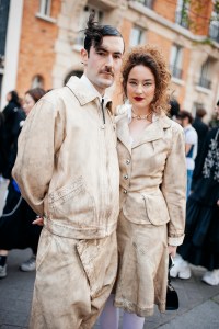 Street Style at Paris Fashion Week Fall 2026