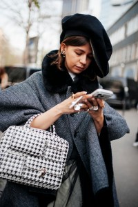 Street Style at Paris Fashion Week Fall 2026