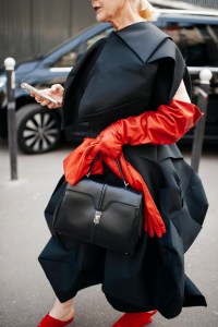 Street Style at Paris Fashion Week Fall 2026