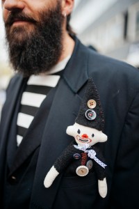 Street Style at Paris Fashion Week Fall 2026