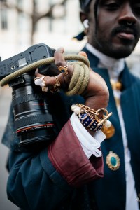 Street Style at Paris Fashion Week Fall 2026