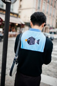 Street Style at Paris Fashion Week Fall 2026