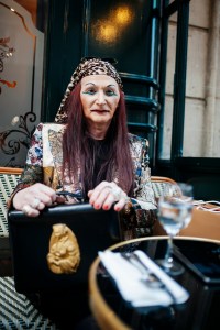 Street Style at Paris Fashion Week Fall 2026