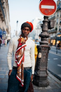 Street Style at Paris Fashion Week Fall 2026