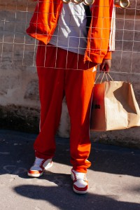 Street Style Shoes at Paris Fashion Week