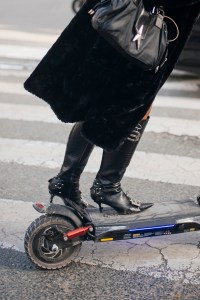 Street Style Shoes at Paris Fashion Week