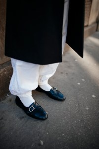 Street Style Shoes at Paris Fashion Week