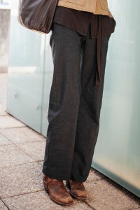 Street Style Shoes at Paris Fashion Week