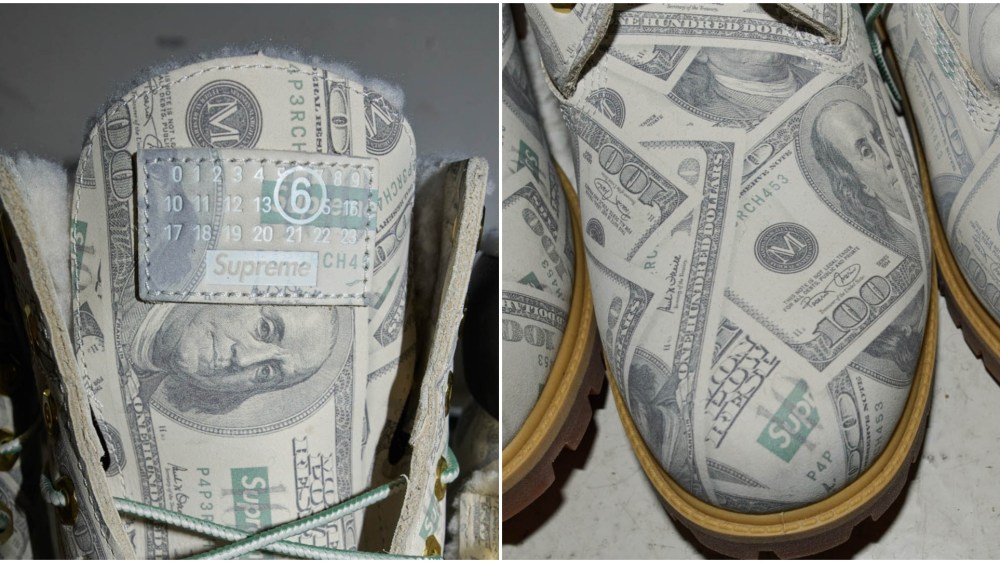 Timberland boots