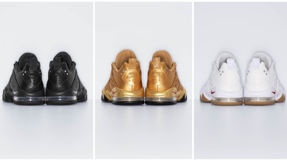 Nike Charles Barkley sneakers