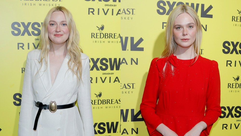 Celebrity style at SXSW 2026.