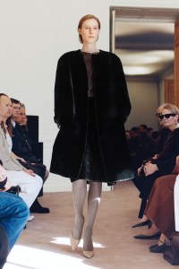 The Row Fall 2026 Ready-to-Wear Collection at Paris Fashion Week