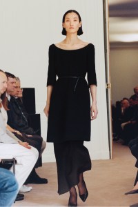 The Row Fall 2026 Ready-to-Wear Collection at Paris Fashion Week