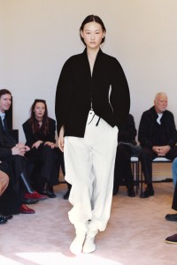 The Row Fall 2026 Ready-to-Wear Collection at Paris Fashion Week