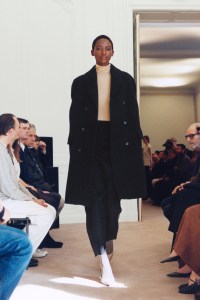 The Row Fall 2026 Ready-to-Wear Collection at Paris Fashion Week