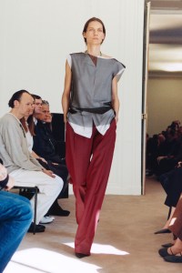 The Row Fall 2026 Ready-to-Wear Collection at Paris Fashion Week