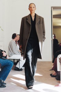 The Row Fall 2026 Ready-to-Wear Collection at Paris Fashion Week