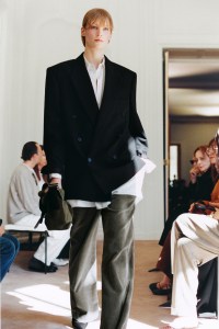 The Row Fall 2026 Ready-to-Wear Collection at Paris Fashion Week