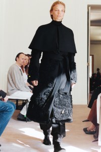 The Row Fall 2026 Ready-to-Wear Collection at Paris Fashion Week