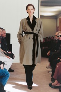 The Row Fall 2026 Ready-to-Wear Collection at Paris Fashion Week