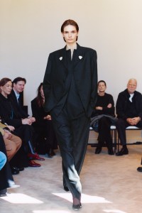 The Row Fall 2026 Ready-to-Wear Collection at Paris Fashion Week