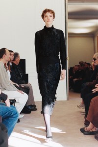 The Row Fall 2026 Ready-to-Wear Collection at Paris Fashion Week