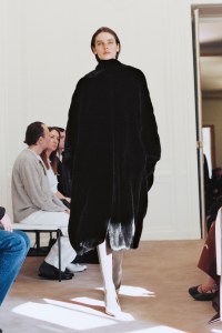 The Row Fall 2026 Ready-to-Wear Collection at Paris Fashion Week