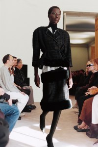 The Row Fall 2026 Ready-to-Wear Collection at Paris Fashion Week