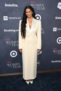 Camila Alves McConaughey at the TIME 2026 Women of the Year Gala held at The West Hollywood EDITION on March 10, 2026 in West Hollywood, California.